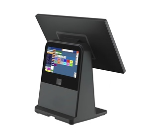 Заводская цена POS терминал 14 дюймов Android 11 одиночный сенсорный экран POS системы для ресторана - Product Image 3