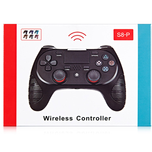 Gamepad Joypad Game Joystick Controller Piezas de reparación originales personalizadas Accesorios inalámbricos para Sony PS4 Playstation 4 Consola - Product Image 4
