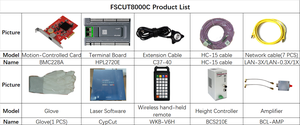 FSCUT8000Cハイパワーボードシステム切断機用 - Product Image 4