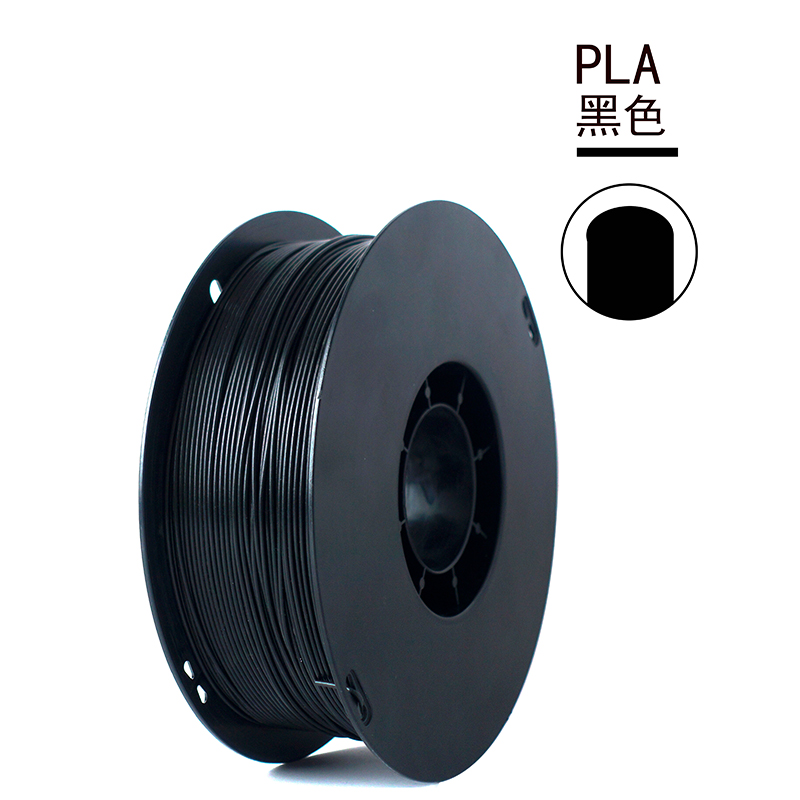 Pla negro 1kg