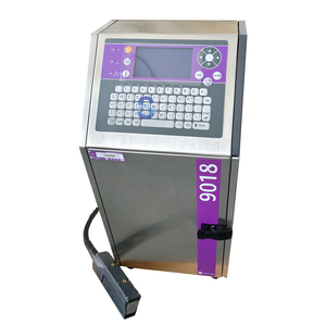 Impresora de inyección de tinta Markem 9018 Small Char: codificación de alta velocidad y precisión para diversas industrias. Fiable y eficiente - Product Image 2