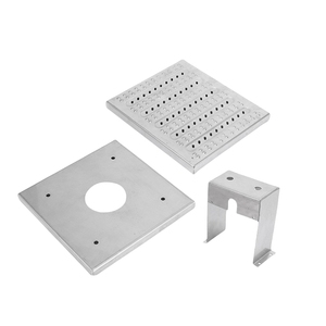 OEM定制金属制造不锈钢和铝板弯曲冲压激光焊接加工零件制造 - Product Image 6