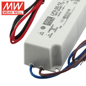 LPV-35 35Wコンタクト電圧CvモードIP67オン/オフLEDドライバーオリジナル - Product Image 5