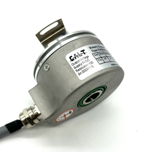 中空シャフトエンコーダGHH58-12G100BST526回転エンコーダ5V出力100PPR - Product Image 4