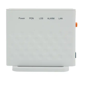 F601 GPON ONU 1GE GPON sfu/hgu F601 V6เวอร์ชันภาษาอังกฤษ FTTH รองรับบริดจ์ omci โซลูชันชุดเครือข่ายออปติคอลไม่ F612 F412 - Product Image 2