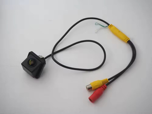 AHD 720P/1080P Car Rear View <strong>Camera</strong> with <strong>Dynamic</strong> Trajectory 170&deg; Wide Angle Universal <strong>Backup</strong> Parking System - Product Image 4