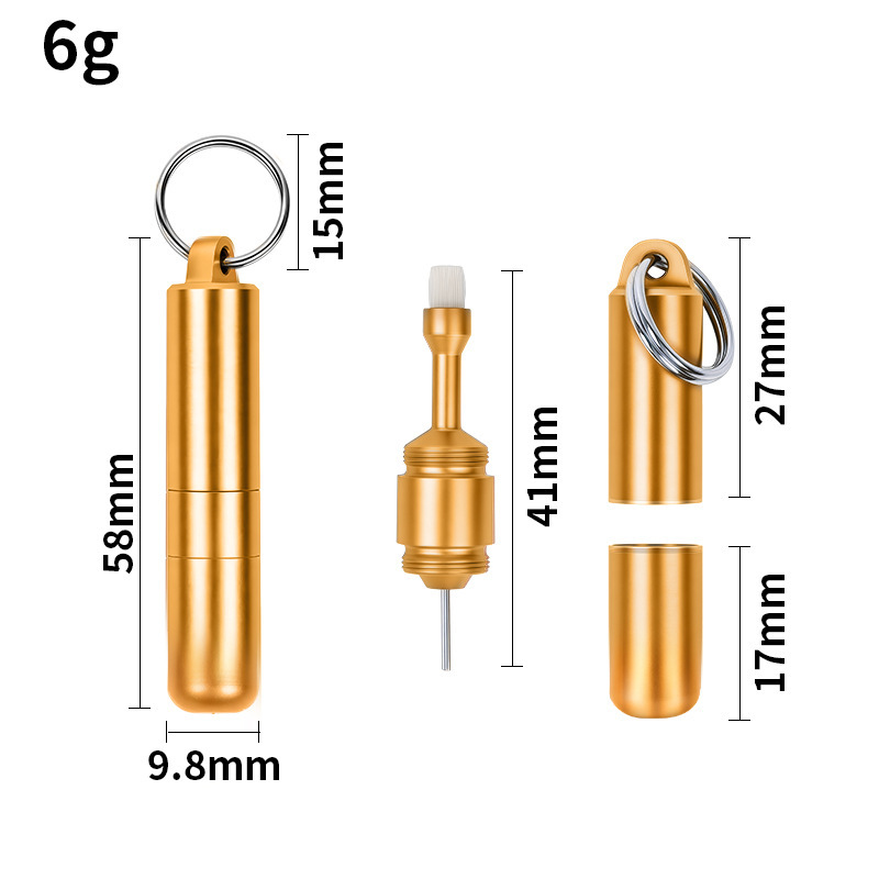 Gold 2-in-1 Mobile Tool