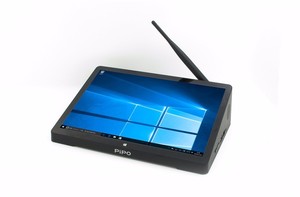 PIPO x10 pr WindowsミニPC win10pro64ビット1280800HDタッチパネルデスクトップ超小型長方形コンピューターミニPC - Product Image 3
