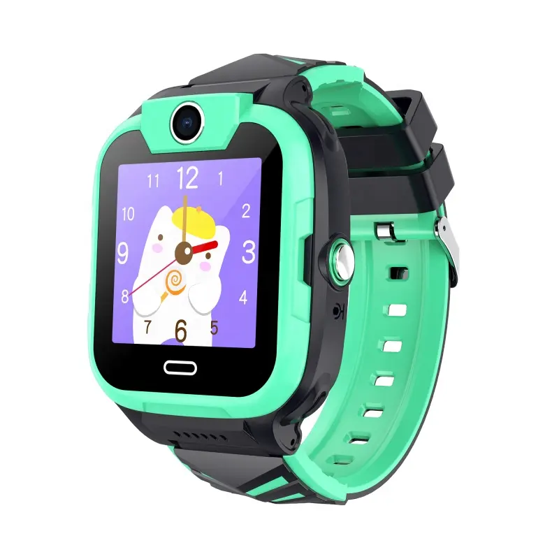 2024 nuovo prodotto per bambini smart watch Phone Anti-perdita LBS tracking braccialetto intelligente 4G gps orologio da polso per bambini baby watch phone