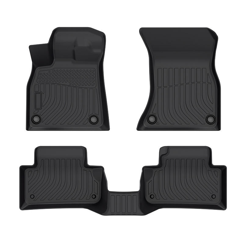 Q5 & SQ5 2018-2024 Car Floor Mats