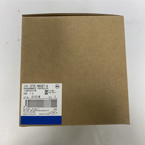 100% N60DT-D Controller programmabile CP2E-N60DT-A serie CP2E di marca originale - Product Image 1