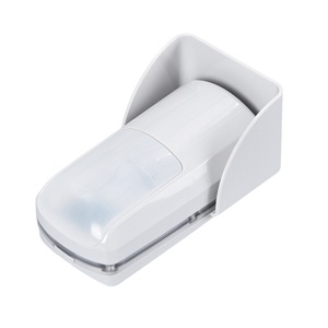 Sensor de movimiento Pir de buena calidad, superventas, Control de aplicación, duradero, recargable, Sensor de movimiento