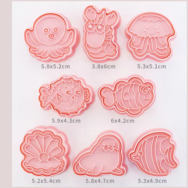 Animaux roses 13