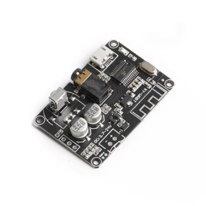 <strong>Bluetooth</strong> 5.0 decoder board Stereo <strong>audio</strong> module Wide voltage speaker power amplifier XY-WRBT with remote control - Product Image 1