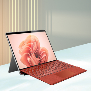 2024热销超薄触摸板定制语言键盘适用于微软Surface Go 1 2 3 4 Pro 3 4 5 6 7 Pro 8 9 X键盘 - Product Image 1