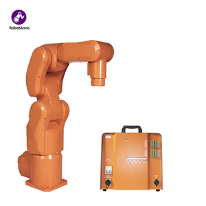 エンコーダ付きデスクトップロボットアーム6軸リニアレールロボットジョイントモーター - Product Image 2