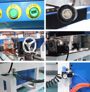 Máquina enrutadora CNC de 4 ejes laterales, 300mm de diámetro, 900mm de longitud, rotativa, 6090, 1212, con sistema de control DSP A18 - Product Image 5