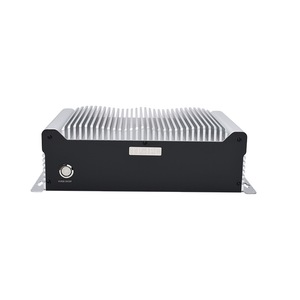Ordenador para vehículo Core i5 i7 de grado industrial Dual Lan integrado con ranura PCI de hasta 64GB PC industrial sin ventilador - Product Image 4