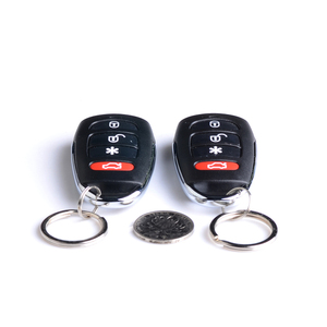 Ultrasonic Sensor <strong>Output</strong> <strong>Auto</strong> Blazer Car Security <strong>Alarm</strong> <strong>System</strong> With 2 PCS Remote Control - Product Image 6