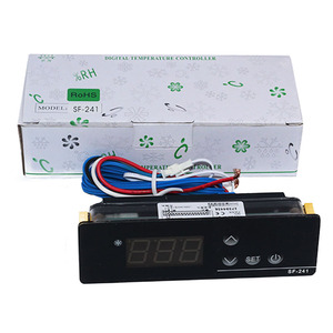 SF-241冷水机组数字恒温器冰箱温度控制单元 - Product Image 5