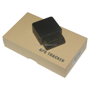 Rastreador GPS OBD 4G LTE para vehículo, nuevo producto, compatible con GPS y sistema de navegación Beidou - Product Image 1
