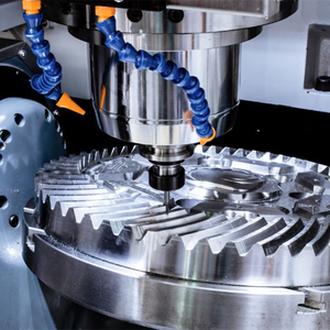 VMC1160 Präzisions fräsmaschine Voll automatische CNC-Automatisierung programmierung unterstützt Installation CNC-Bearbeitungs zentrum