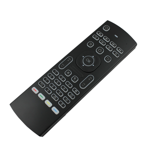 MX3 Air Remote Mouse 2,4G Wireless Fly Mouse con Mini teclado Control remoto infrarrojo para Android TV/Box - Product Image 3