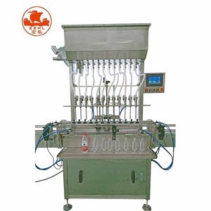 Automatic <strong>Linear</strong> Type Viscous Liquid/cream/lotion/cosmetic <strong>Filling</strong> <strong>Machine</strong>