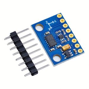 GY-511 modulo LSM303DLHC E-Compass accelerometro a 3 assi + GY-511 sensore modulo magnetometro a 3 assi - Product Image 1
