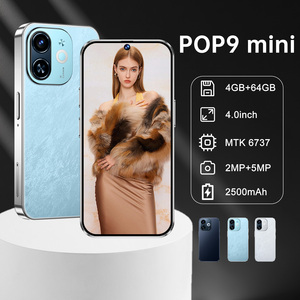 สมาร์ทโฟน CDMA/LTE ที่มีความละเอียดหน้าจอ HD โทรศัพท์มือถือ3G และ4G ปฏิบัติการภาษาอังกฤษ - Product Image 5