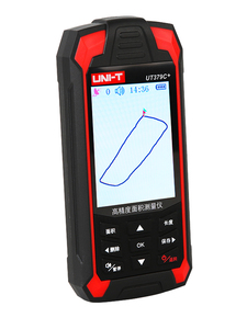 UNI-T UT379C + 高精度面积测量仪-手持式全球定位系统车载陆地测量装置 - Product Image 4