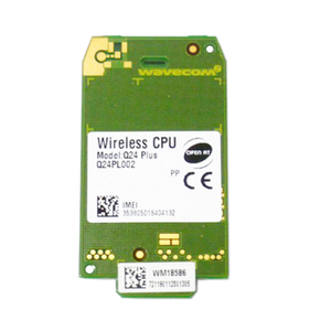 Wavecom Wireless CPU Q24PL002 - Product Image 1