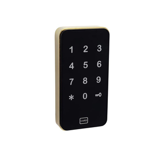 13.56mhz tipo di tocco della tastiera password di elettronica gabinetto di blocco con modalità pubblica - Product Image 2
