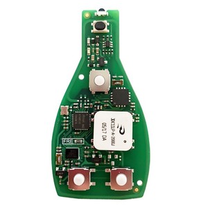 Xhorse VVDIユニバーサルメルセデスベンツFBS3キーレスゴスマートキー433/315 Mhz VVDI MB用無料トークン1個