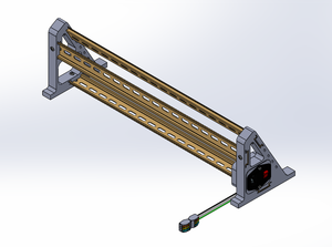Soporte de riel DIN Plc Trainer nuevo y original: Controlador de programación PLC AllenBradleywbrSiemensOmronwbrMitsubishiSchwbrneiderABB - Product Image 4