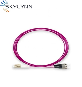 <span class=keywords><strong>SC</strong></span>/<span class=keywords><strong>LC</strong></span>/FC/ST/MTRJ Apc Upc光纤跳线2毫米3毫米G657A1 Om3 Sm单工双工光学跳线
