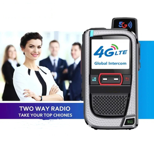 Global-<strong>Intercom</strong> 4G PoC Internet Two-<strong>Way</strong> Radio MINI Sim Card Walkie Talkie Long Range 5000km Pair (no Fee) <strong>Intercom</strong> Platform - Product Image 6