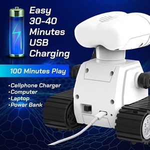 トレンドのおもちゃ2024ダンスミュージック教育用リモコンおもちゃスマートテクノロジーインテリジェントロボットおもちゃ子供向け - Product Image 4