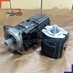 HENGYUHANG高品質の油圧ポンプは、JIHOSTROJ PARKER CASAPPA PERMCO KAYABA JCBを手頃な価格のギアポンプで交換できます - Product Image 3
