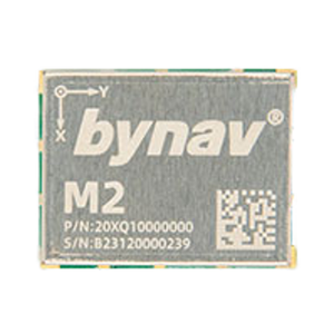 Bynav M21 GNSS + IMU GPS modülü yüksek hassasiyetli konumlandırma RTK teknolojisi için derinden bağlanmış anti-girişim sistemi - Product Image 1