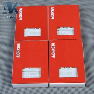 EL3014 EtherCAT Terminal Corriente de entrada analógica de 4 canales 0 20 mA Módulo de 12 bits - Product Image 4