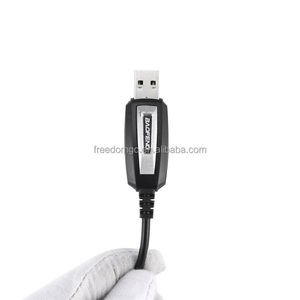 Baofeng UV-5R portatile UV-82 BF-888S Walkie talkie cavo di programmazione USB compatibile UV-K5 UV-K6 Quansheng 10km discorso analogico - Product Image 3