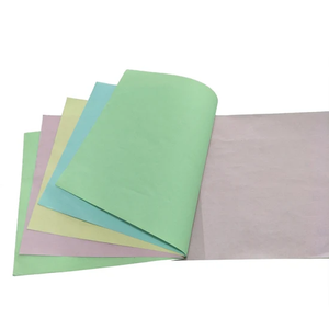 Forma de ordenador de papel de impresión continua sin carbón - Product Image 1