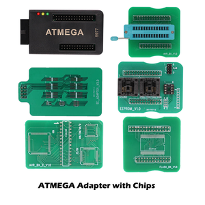 Neues CG100-III Car ECU Programmer Tool mit 67 Modulen Online Update Support Checksum und Pinbelegung Diagramm unterstützen VZ Performance - Product Image 6