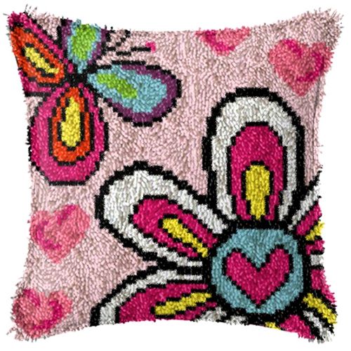 Kit de crochet de 4 loquet