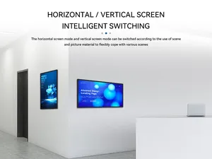 Display digital signage wallmount software cms 500cd telecomando smart digitale grande display da parete timer lcd - Product Image 5