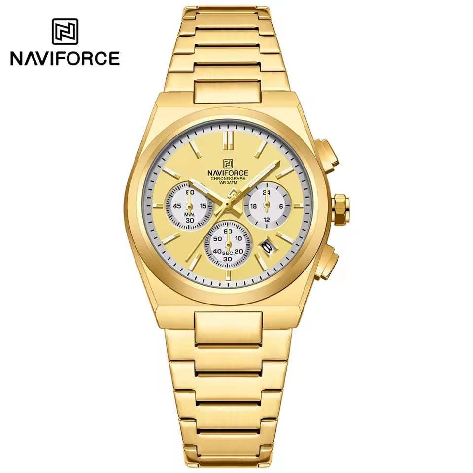 2 Orologi da Donna - Tutto Oro
