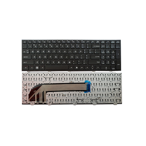 Reemplazo de teclado de diseño de EE. UU. Para HP ProBook 4540s 4540 4545s reemplazo de teclado de computadora portátil - Product Image 1