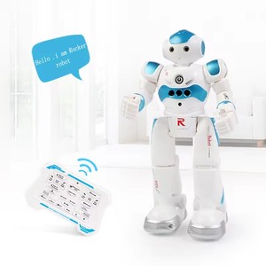 KSF детский Интеллектуальный Поющий робот с дистанционным управлением - Product Image 6