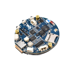 ESP32-S3 scheda di sviluppo del Display rotondo da 1.85 pollici 360x360 processore Dual-core LX7 a 32 bit fino a 240 MHZ supporta il Bluetooth WiFi - Product Image 4